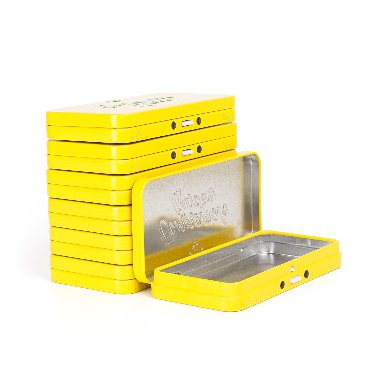 tin box packaging faq